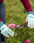Leather Palm Gloves