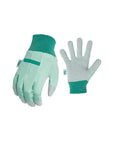 Leather Palm Gloves