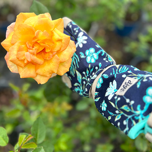 gloves for gardening roses Long Cuff Rose Picker Gloves