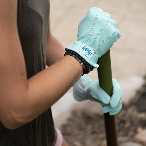 Full-Grain Goatskin Gloves