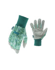 Leather Palm Gloves