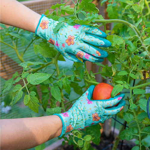 nitrile coated gardening gloves Nitrile Coated Gloves
