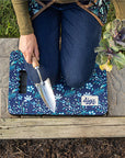 Kneeling Pad - Midnight Floral