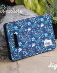 Kneeling Pad - Midnight Floral