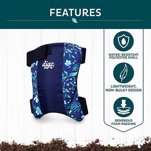 Low Profile Knee Pads | Digz Gardening