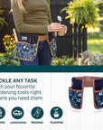 Gardening Tool Belt