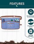 Gardening Waist Apron
