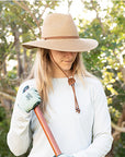 Gardening Straw Sun Hat