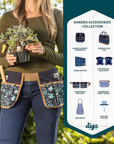 Gardening Tool Belt