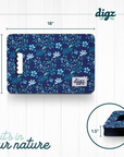 Kneeling Pad - Midnight Floral