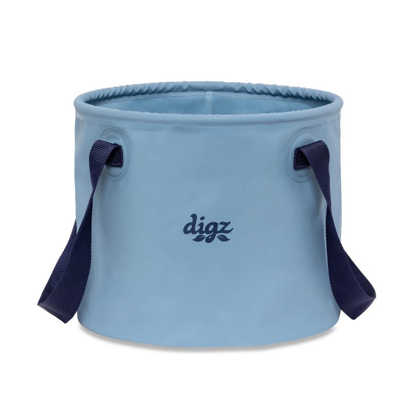 Digz Waterproof Bucket Bag | Durable & Easy-to-Clean Tote