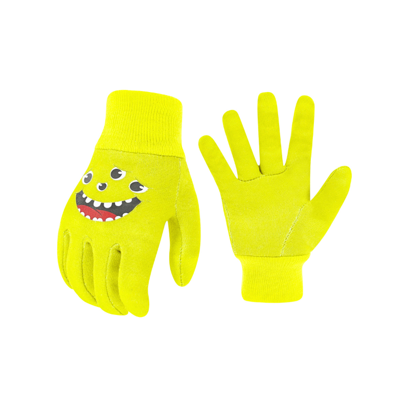 Digz Kids Jersey Garden Gloves