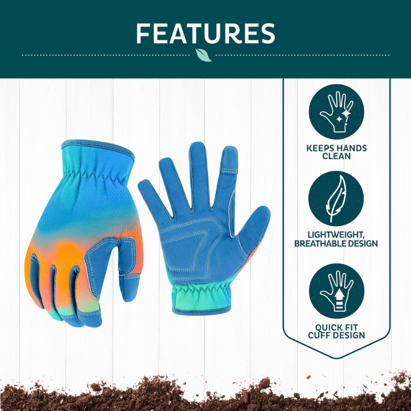 Digz Kids Utility Garden Gloves