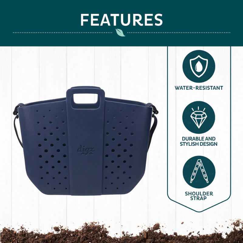 Digz EVA Outdoor Tote | Durable & Waterproof Multipurpose Tote