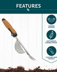 Hand Garden Weeder