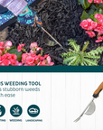 Hand Garden Weeder