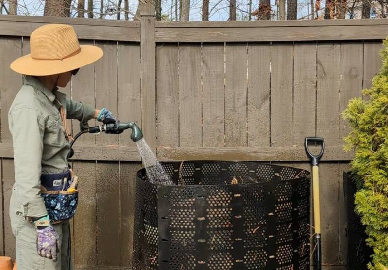 January in the Garden with Digz Ambassadors