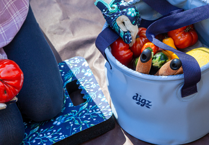 Upgrade Your Gardening Experience with Digz All-New Tote Bags