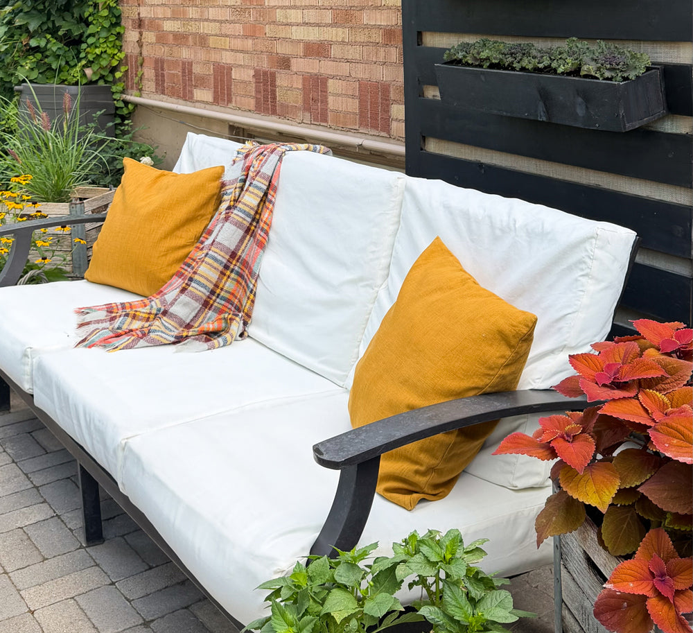 How to Create a Cozy Fall Patio with Seasonal Plants