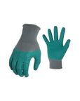 Full-Finger Latex Coated Gloves