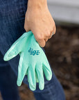 3-Pair Nitrile Coated Gloves