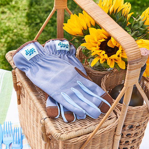 canvas gardening gloves Duck Canvas Utility Gloves