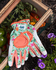 Signature Floral Gloves