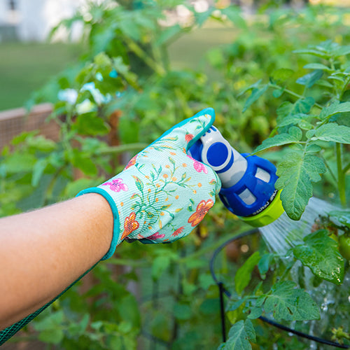 Nitrile Coated Gloves