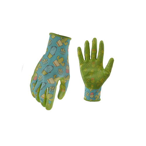 Youth Nitrile Coated Gloves