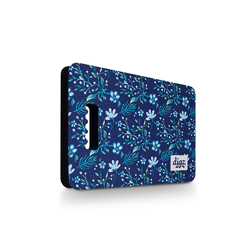 Kneeling Pad - Midnight Floral