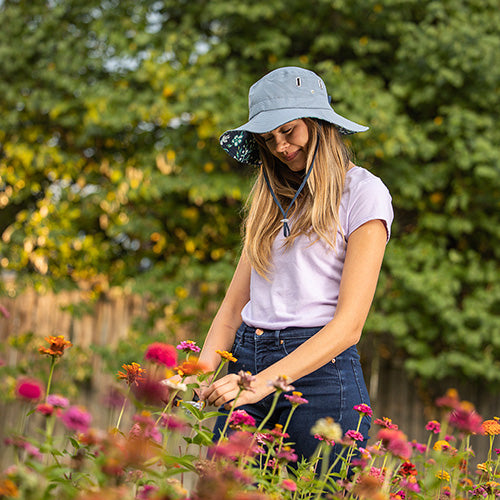 Gardening Cooling Sun Hat