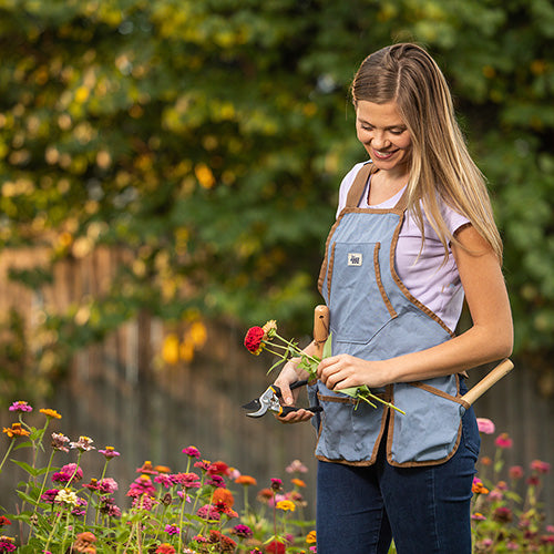 Full Bib Apron – Digz