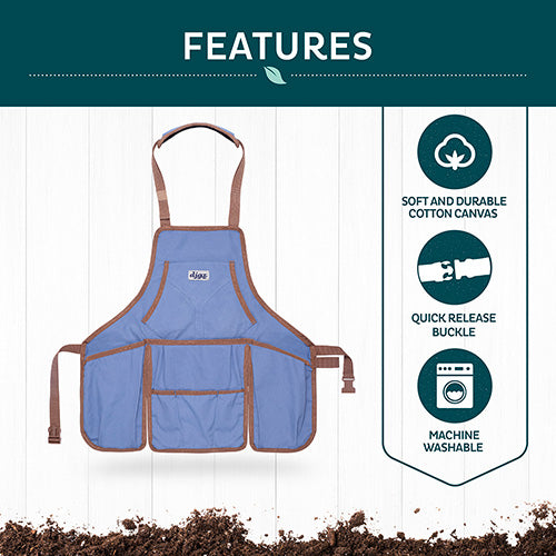 Full Bib Apron