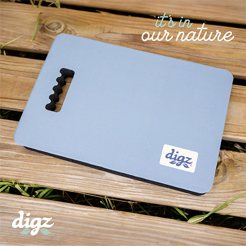 Kneeling Pad - Country Blue