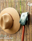 Gardening Straw Sun Hat