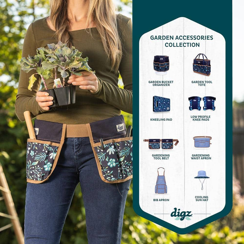 Gardening Tool Belt Digz Gardening Tool Belt Digz