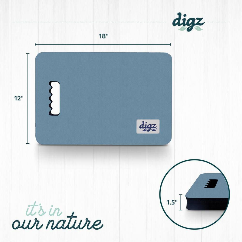 Kneeling Pad - Country Blue