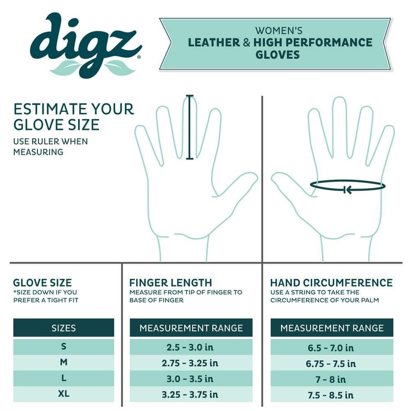 Long Cuff Rose Picker Gloves